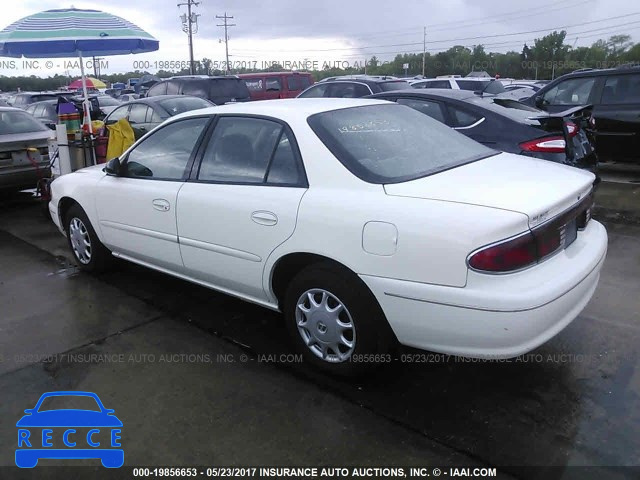 2003 Buick Century CUSTOM 2G4WS52J431140788 image 2