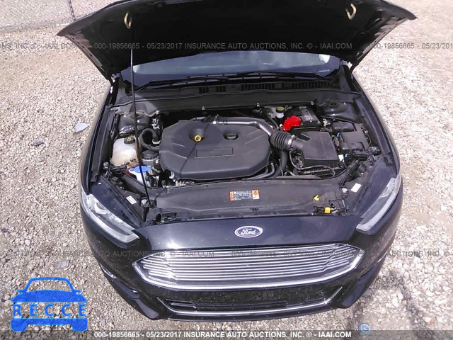 2016 Ford Fusion 3FA6P0H97GR297860 image 9