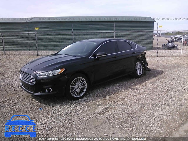 2016 Ford Fusion 3FA6P0H97GR297860 image 1