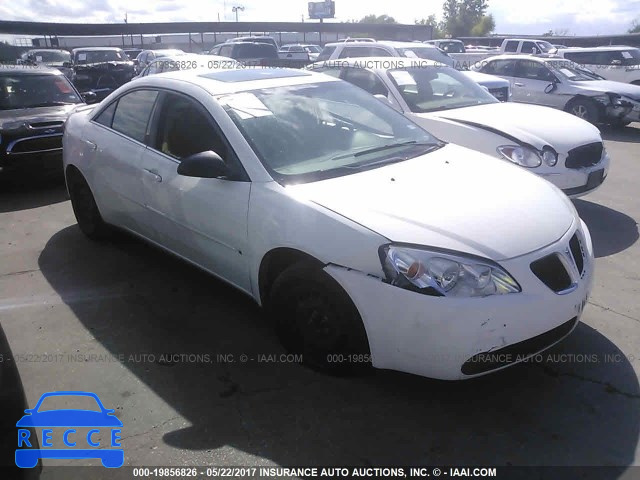 2006 Pontiac G6 1G2ZF55B364154012 image 0