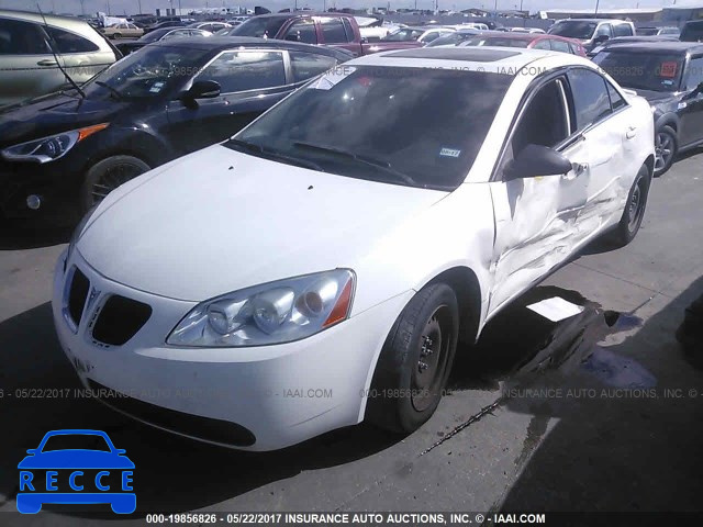 2006 Pontiac G6 1G2ZF55B364154012 image 1