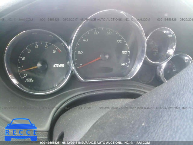 2006 Pontiac G6 1G2ZF55B364154012 image 6