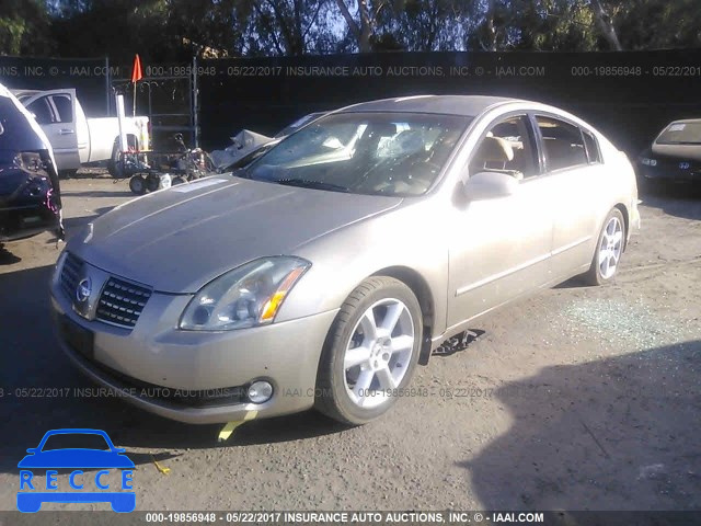 2005 Nissan Maxima 1N4BA41EX5C830598 image 1