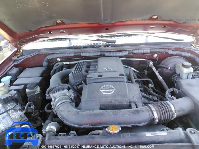 2008 Nissan Pathfinder S/LE/SE 5N1AR18U88C664897 image 9