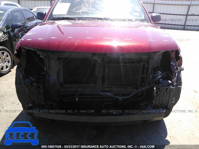 2008 Nissan Pathfinder S/LE/SE 5N1AR18U88C664897 image 5