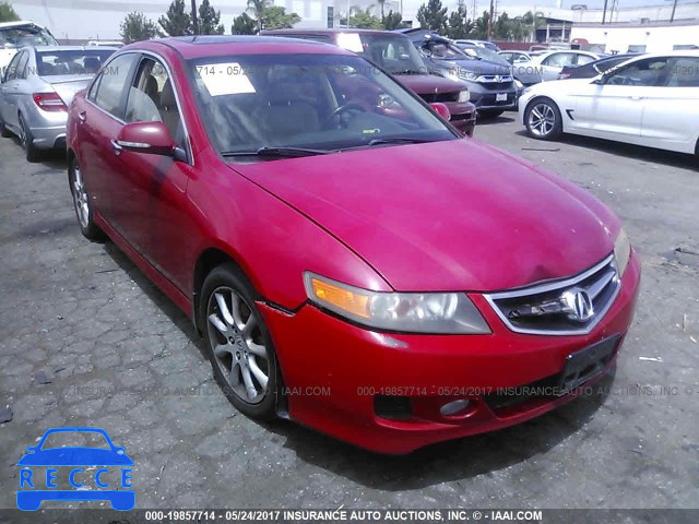 2007 Acura TSX JH4CL96967C008335 image 0