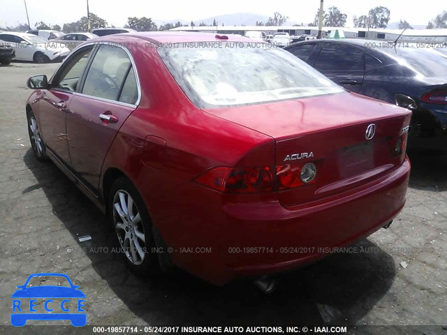 2007 Acura TSX JH4CL96967C008335 image 2