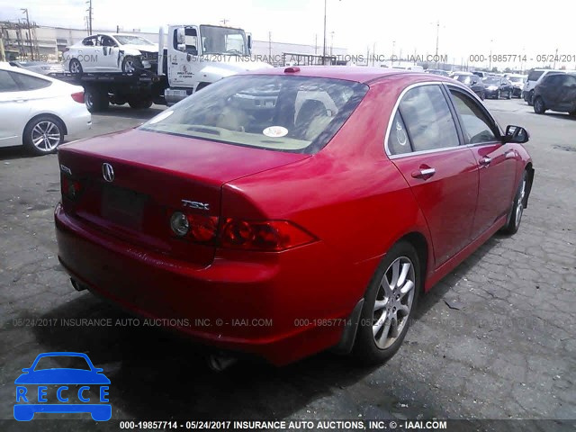 2007 Acura TSX JH4CL96967C008335 image 3