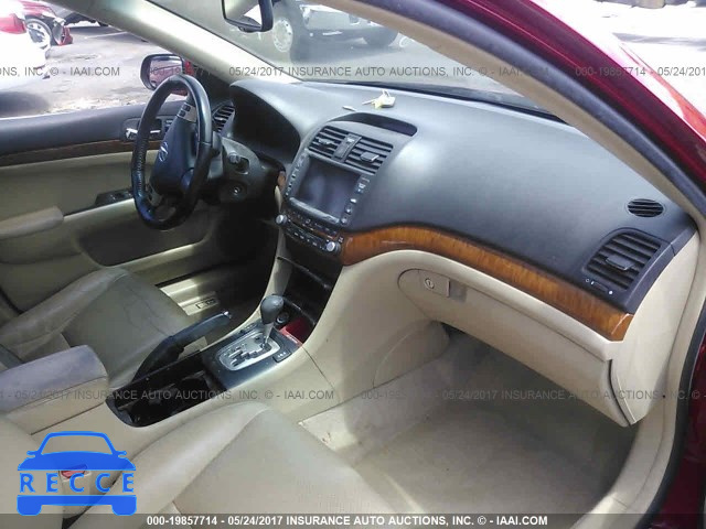 2007 Acura TSX JH4CL96967C008335 image 4