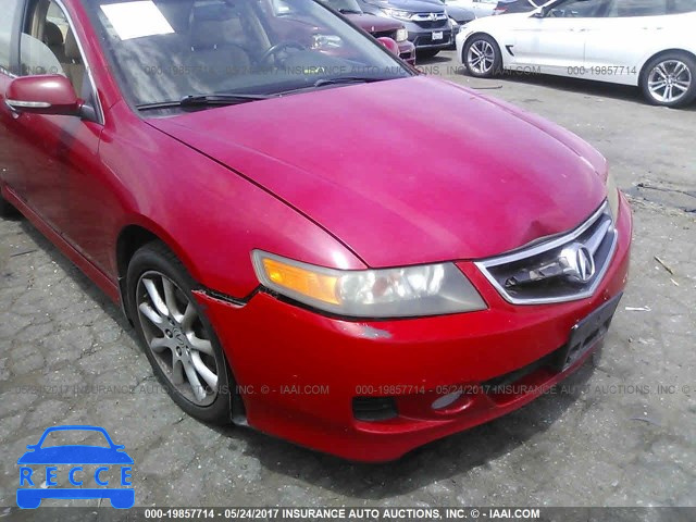 2007 Acura TSX JH4CL96967C008335 image 5
