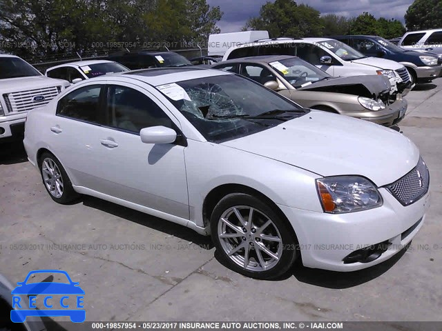 2012 Mitsubishi Galant ES/SE 4A32B3FF6CE014652 image 0