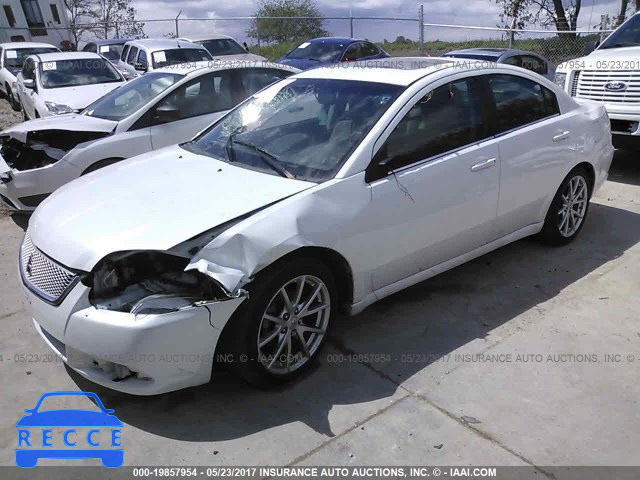 2012 Mitsubishi Galant ES/SE 4A32B3FF6CE014652 image 1