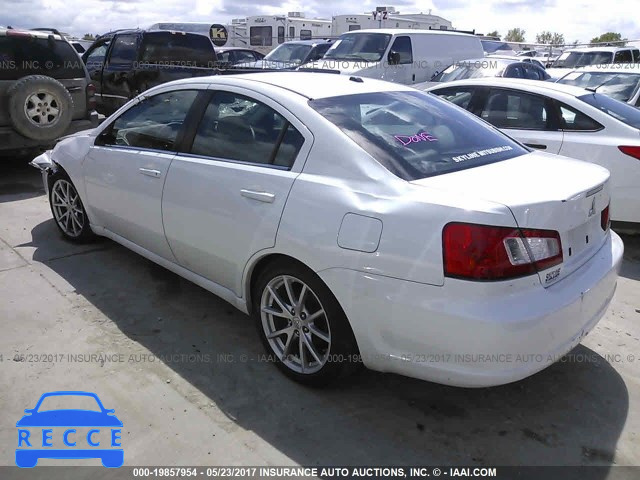 2012 Mitsubishi Galant ES/SE 4A32B3FF6CE014652 image 2