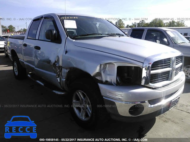 2006 Dodge RAM 1500 1D7HU18N06J211737 зображення 0