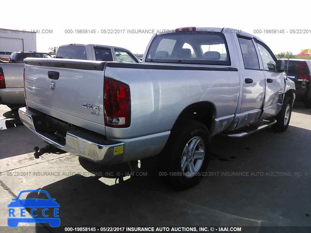 2006 Dodge RAM 1500 1D7HU18N06J211737 Bild 3