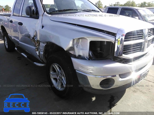 2006 Dodge RAM 1500 1D7HU18N06J211737 зображення 5