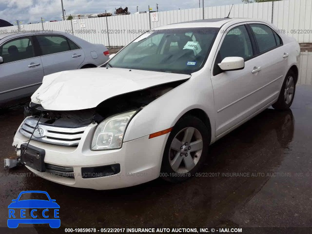 2009 Ford Fusion SE 3FAHP07Z79R158034 image 1