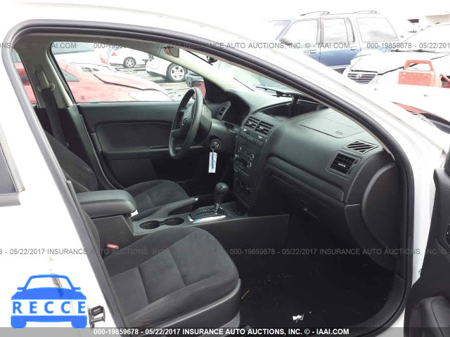 2009 Ford Fusion SE 3FAHP07Z79R158034 image 4