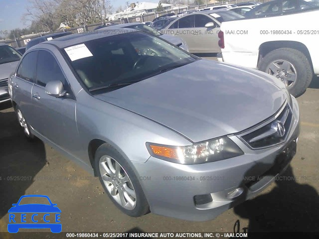 2008 Acura TSX JH4CL96878C016386 зображення 0