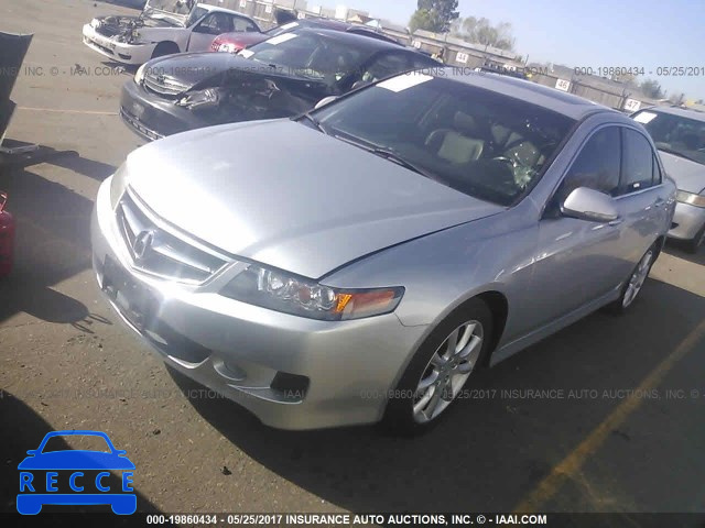 2008 Acura TSX JH4CL96878C016386 зображення 1