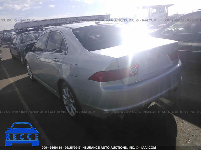 2008 Acura TSX JH4CL96878C016386 image 2