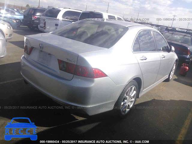 2008 Acura TSX JH4CL96878C016386 зображення 3