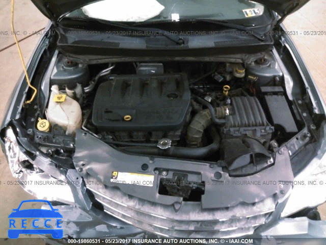 2008 Chrysler Sebring 1C3LC46K48N204663 Bild 9