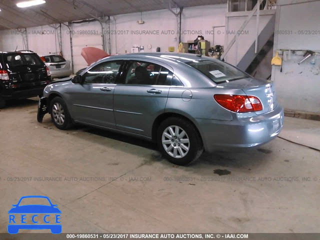 2008 Chrysler Sebring 1C3LC46K48N204663 Bild 2