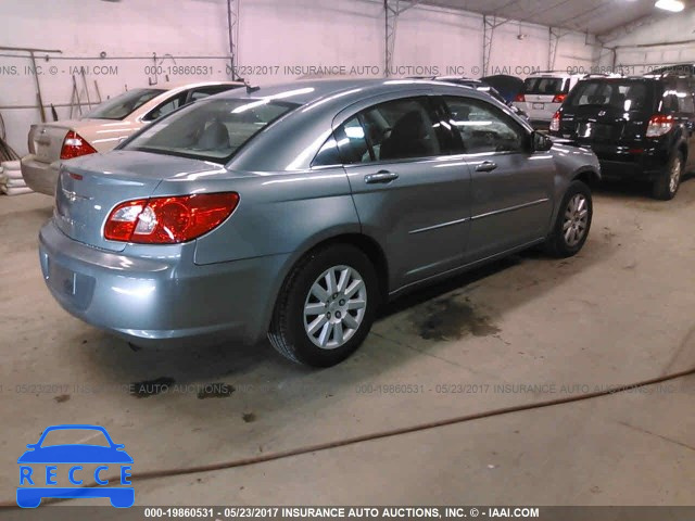 2008 Chrysler Sebring 1C3LC46K48N204663 зображення 3