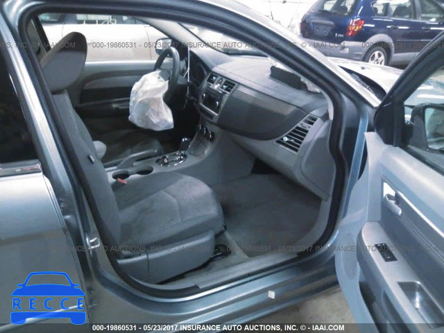 2008 Chrysler Sebring 1C3LC46K48N204663 Bild 4