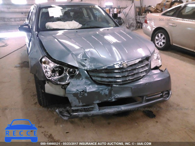 2008 Chrysler Sebring 1C3LC46K48N204663 image 5