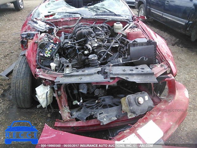2006 Ford Mustang 1ZVFT80N965189235 image 9