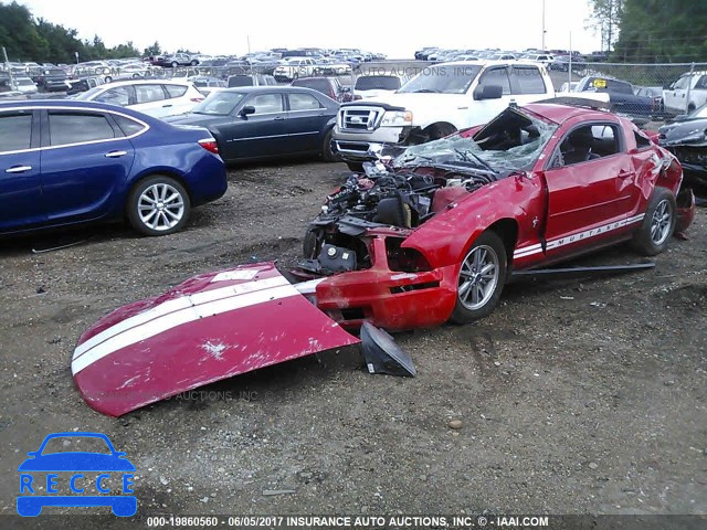 2006 Ford Mustang 1ZVFT80N965189235 image 1