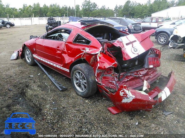 2006 Ford Mustang 1ZVFT80N965189235 image 2