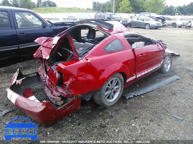 2006 Ford Mustang 1ZVFT80N965189235 image 3