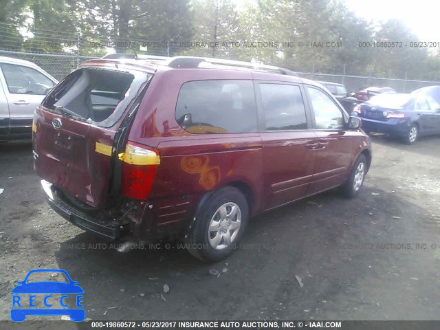 2010 KIA Sedona LX KNDMG4C39A6324296 image 3