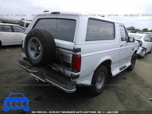 1996 Ford Bronco U100 1FMEU15H1TLA03907 image 3