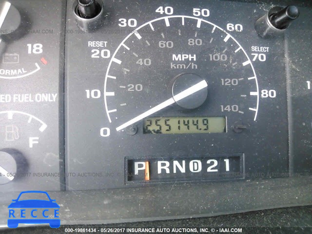 1996 Ford Bronco U100 1FMEU15H1TLA03907 image 6