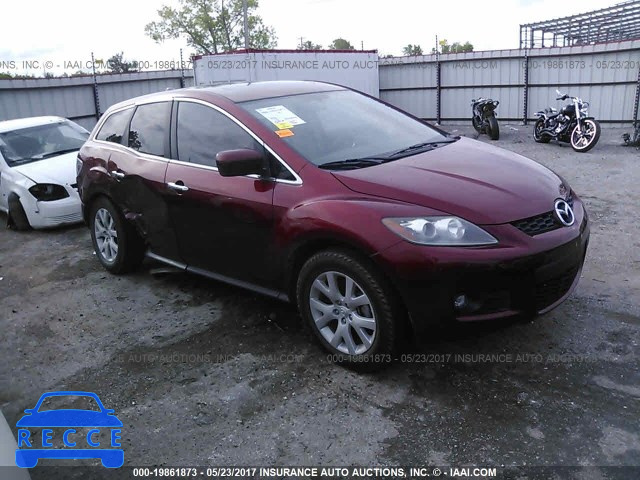 2007 Mazda CX-7 JM3ER293170147577 зображення 0