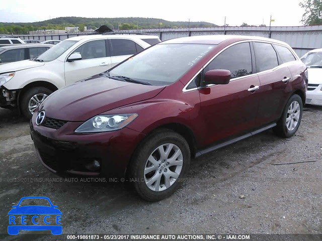 2007 Mazda CX-7 JM3ER293170147577 зображення 1