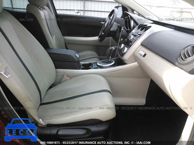 2007 Mazda CX-7 JM3ER293170147577 зображення 4