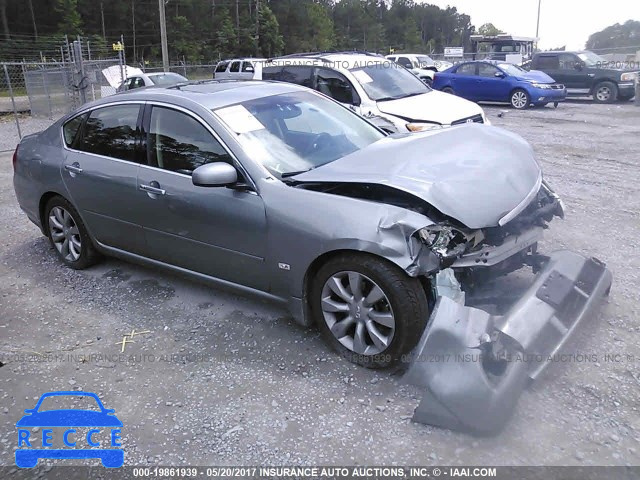 2006 Infiniti M35 SPORT JNKAY01F96M266004 Bild 0