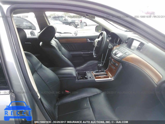 2006 Infiniti M35 SPORT JNKAY01F96M266004 image 4