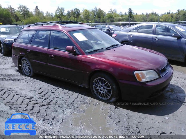 2004 Subaru Legacy L SPECIAL 4S3BH625347301095 зображення 0