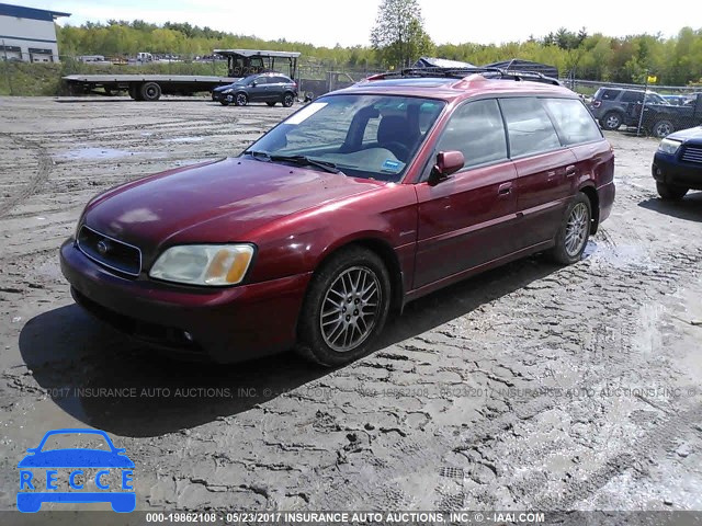 2004 Subaru Legacy L SPECIAL 4S3BH625347301095 image 1