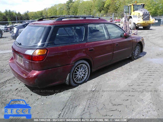 2004 Subaru Legacy L SPECIAL 4S3BH625347301095 зображення 3