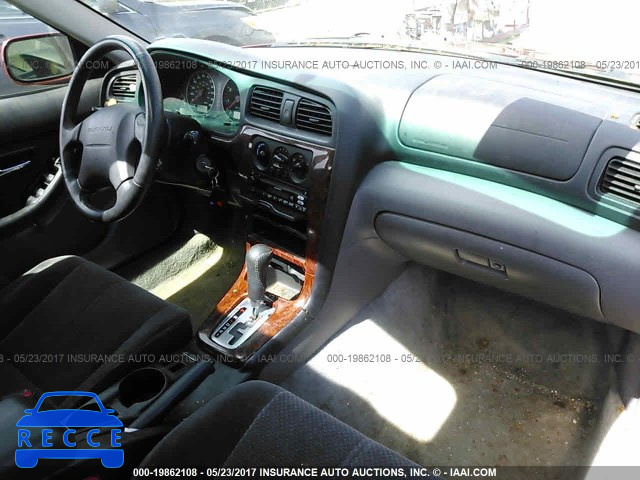 2004 Subaru Legacy L SPECIAL 4S3BH625347301095 image 4