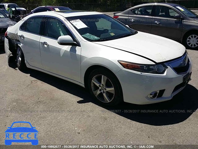 2011 Acura TSX JH4CU2F69BC002709 зображення 0