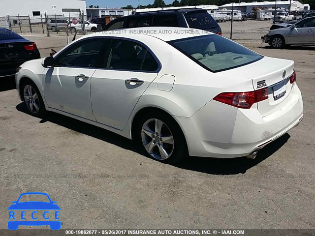 2011 Acura TSX JH4CU2F69BC002709 зображення 2