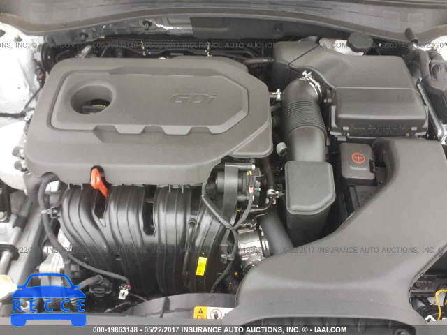 2016 KIA Optima 5XXGU4L32GG096903 image 9